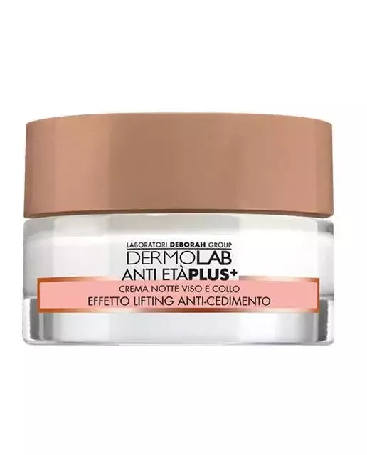 Dh Dermolab Anti-Age naktinis kremas