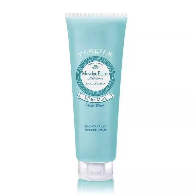 Perlier White Musk Dušo kremas 250ml