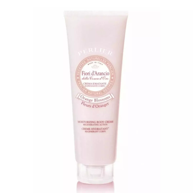 Perlier Orange Blossoms drėkinamasis kūno kremas 250ml