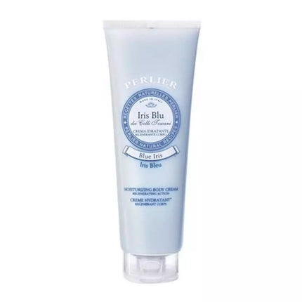 Perlier Mėlynųjų Vilkdalgių Kūno Kremas 250ml