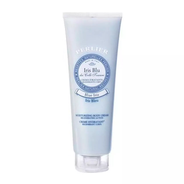 Perlier Mėlynųjų Vilkdalgių Kūno Kremas 250ml