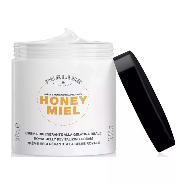 Perlier Honey Miel Cr Regenerant 500ml