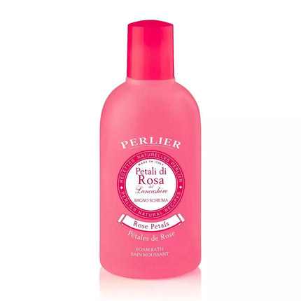 Perlier Rose Petals vonios putos 500ml