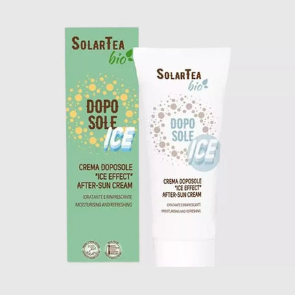 Natura Siberica Saulės arbata Bio po saulės poveikio su ledo efektu 1 vnt.