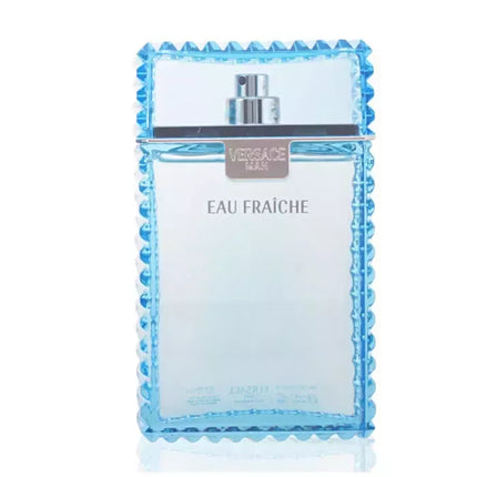 Versace Man Eau Fraiche Tualetinis vanduo Purškiklis 200ml