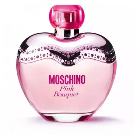 Moschino Pink Bouquet Tualetinis vanduo Purškalas 50ml