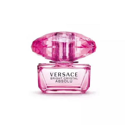 Versace Bright Crystal Absolu, tualeto Vandens Purškiklis 50ml
