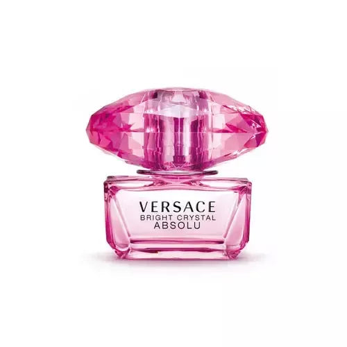Versace Bright Crystal Absolu, tualeto Vandens Purškiklis 50ml