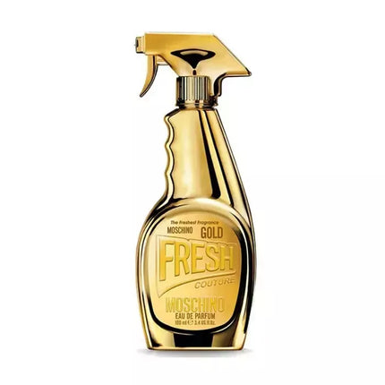Moschino Fresh Gold Eau De Parfum Purškiklis 100ml