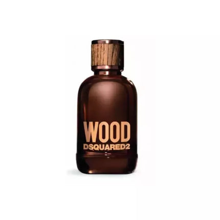 Dsquared2 Wood Vyrai Tualetinis Vanduo Purškiklis 50ml