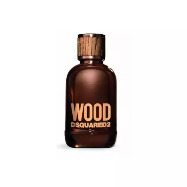 Dsquared2 Wood Vyrai Tualetinis Vanduo Purškiklis 100ml