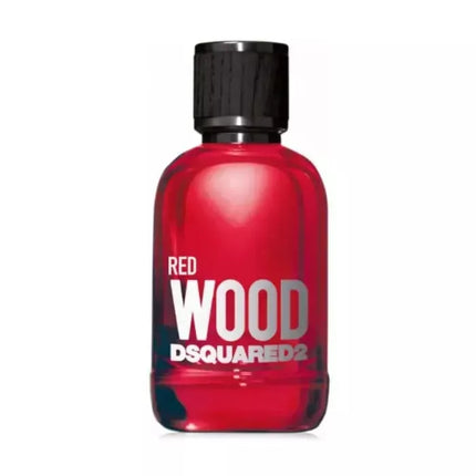 Dsquared2 Red Wood Pour Femme Tualetinis Vanduo Purškiklis 50ml