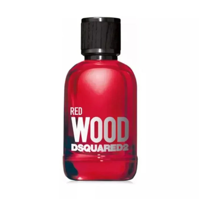 Dsquared2 Red Wood Pour Femme Tualetinis Vanduo Purškiklis 50ml
