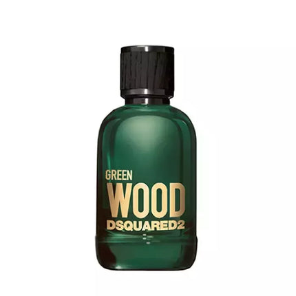 Dsquared2 Green Wood Pour Homme Tualetinis Vanduo Purškiklis 50ml