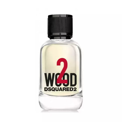 Dsquared2 Two Wood Eau De Toilette Purškiklis 50ml
