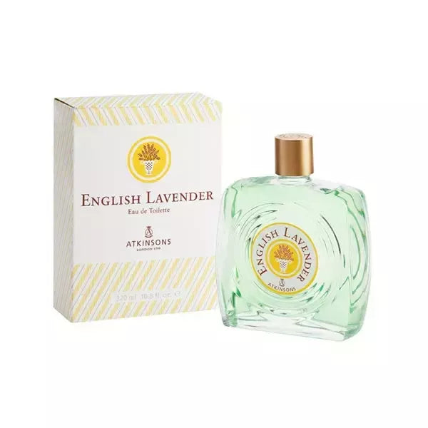 Atkinsons ENGLISH LAVENDER Eau de Toilette 320ml