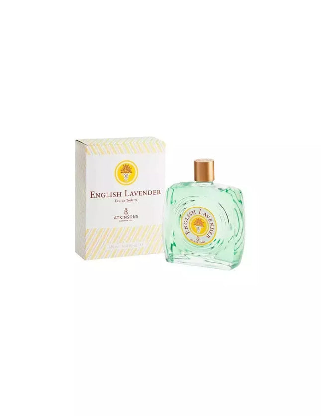 Atkinsons ENGLISH LAVENDER Eau de Toilette 620ml