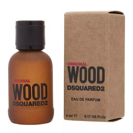 Dsquared Original Wood Dsquared2 Eau De Parfum Miniatiūra 5ml