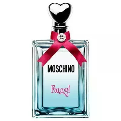 Moschino Funny Tualetinis Vanduo Purškalas 100ml