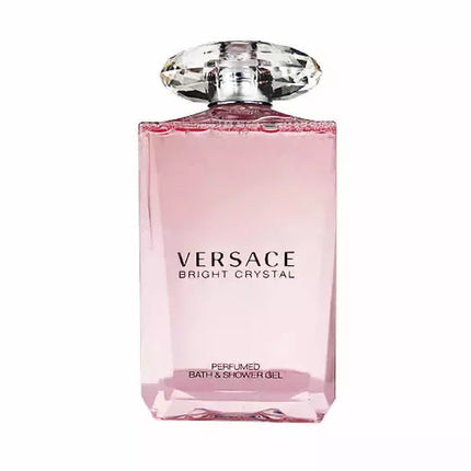 Versace Bright Crystal Kvepalų Dušo Želė 200ml
