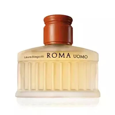 Laura Biagiotti Roma Uomo Eau De Toilette Purškiklis 125ml