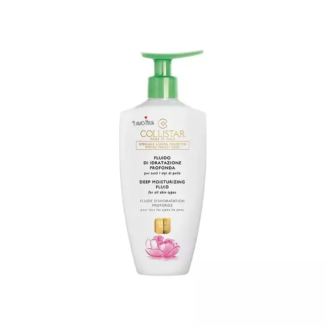 Collistar Special Perfect Body intensyviai drėkinantis fluidas 2019 400ml