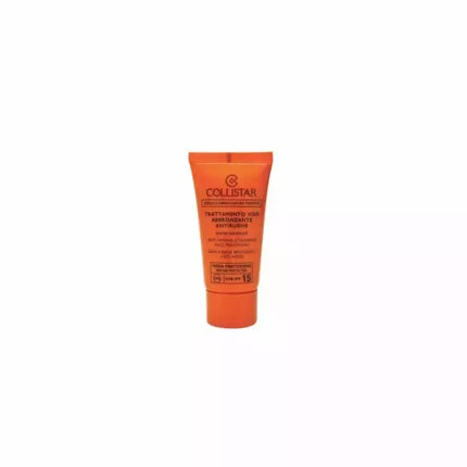 Collistar Saulės nuo raukšlių kremas 50ml