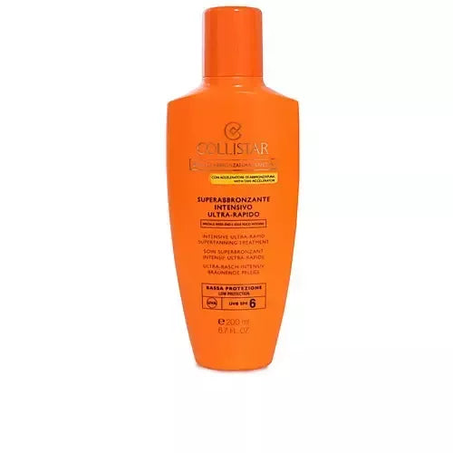 Collistar Intensyvus įdegio kremas su SPF6 200ml