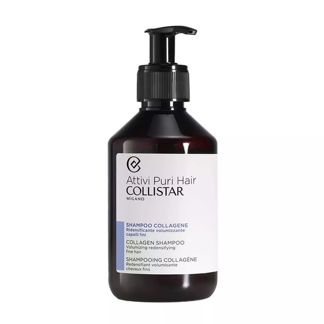 Collistar kolageno "Redensifying Shampoo" 250ml
