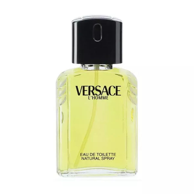 Versace L'homme Tualetinis Vanduo Purškalas 100ml