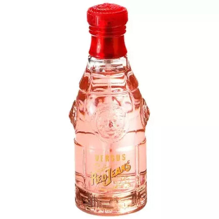 Versace Red Jeans Tualetinis Vanduo Purškiklis 75ml