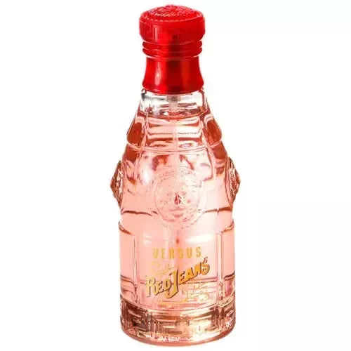 Versace Red Jeans Tualetinis Vanduo Purškiklis 75ml