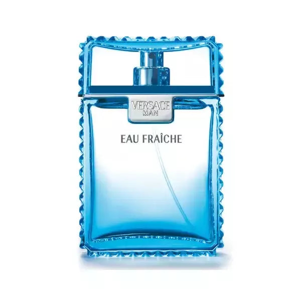Versace Man Eau Fraiche Tualetinis Vanduo Purškiklis 50ml