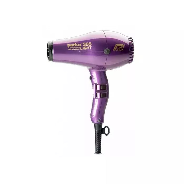 Plaukų džiovintuvas Parlux 385 Powerlight Ionic Ceramic Violet