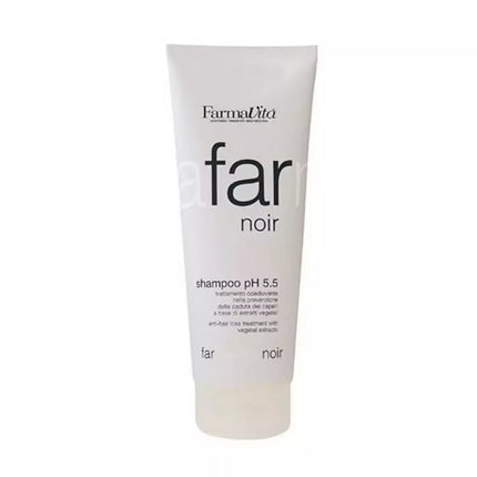 Farmavita Noir Šampūnas pH 5.5 250ml