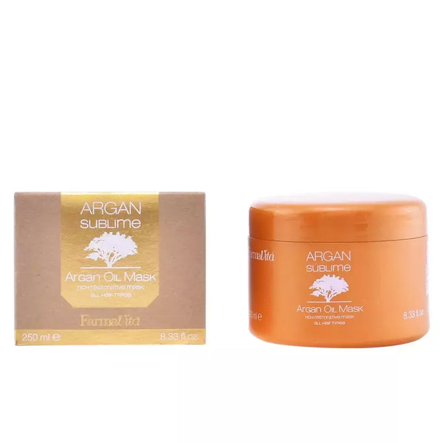 Farmavita Argan Sublime Kaukė 250ml