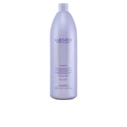 Farmavita Amethyste Sidabrinis Šampūnas 1000ml