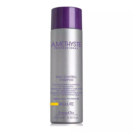 Farmavita Amethyste Sebo Control Šampūnas 250ml