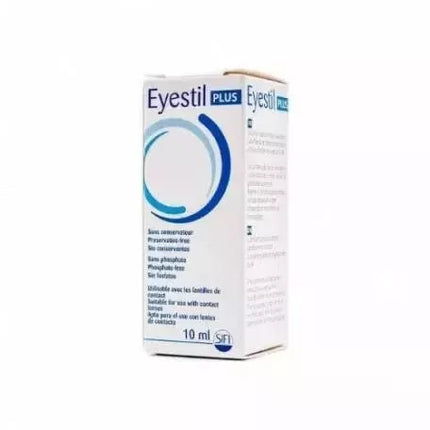 Eyestil Plus akių lašai sausoms akims 10ml Sifi