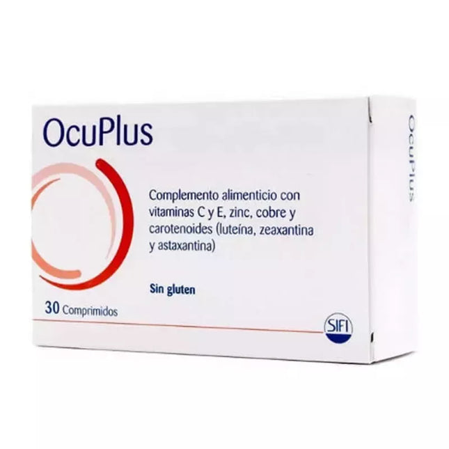 Ocuplus 30 Tablečių