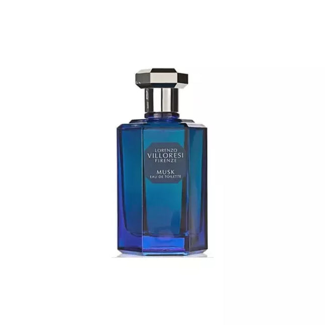 Lorenzo Villoresi Musk Tualetinis Vanduo Purškiklis 50ml