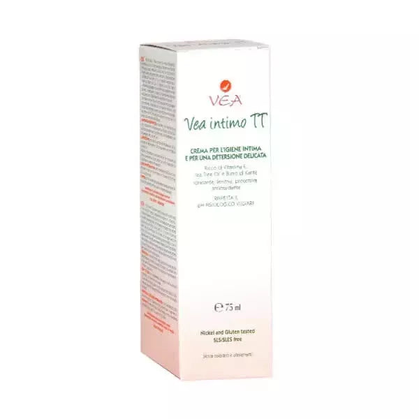 Vea Intimo TT Intymus prausimosi kremas 75ml