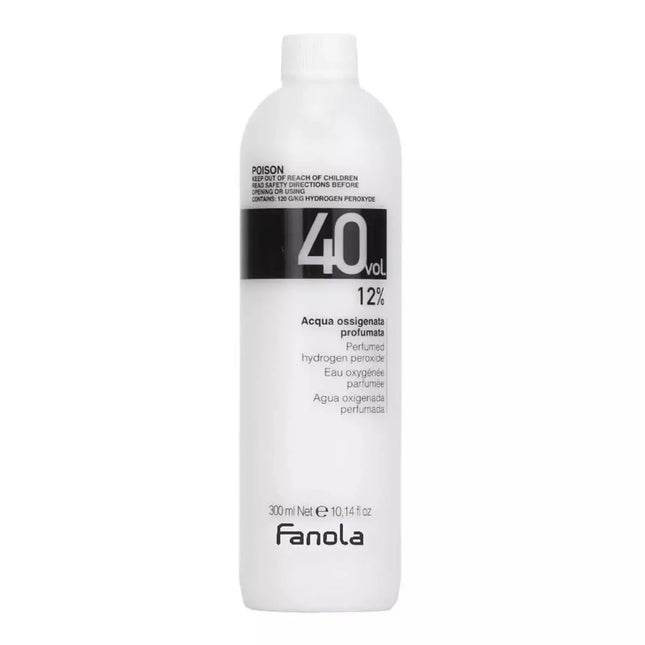 Fanola Poison 40 vol 12% "Pyrrolidinol" vandenilio peroksidas 300ml