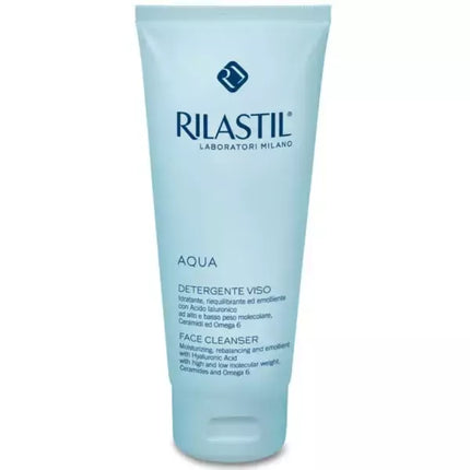 Rilastil Aqua Valomasis prausiklis veidui 200ml