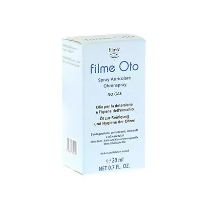 Vea Filme Oto Purškiklis Ausims 20ml