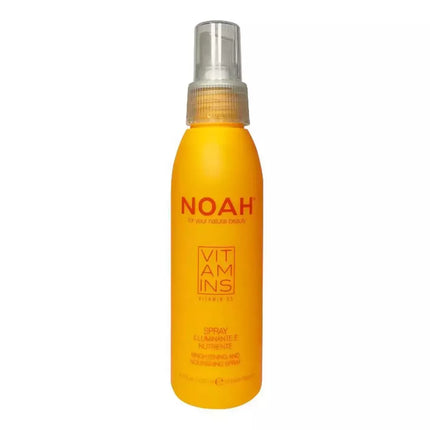 Noah Vitaminų purškiklis plaukams, ryškinantis ir maitinantis, 125 ml