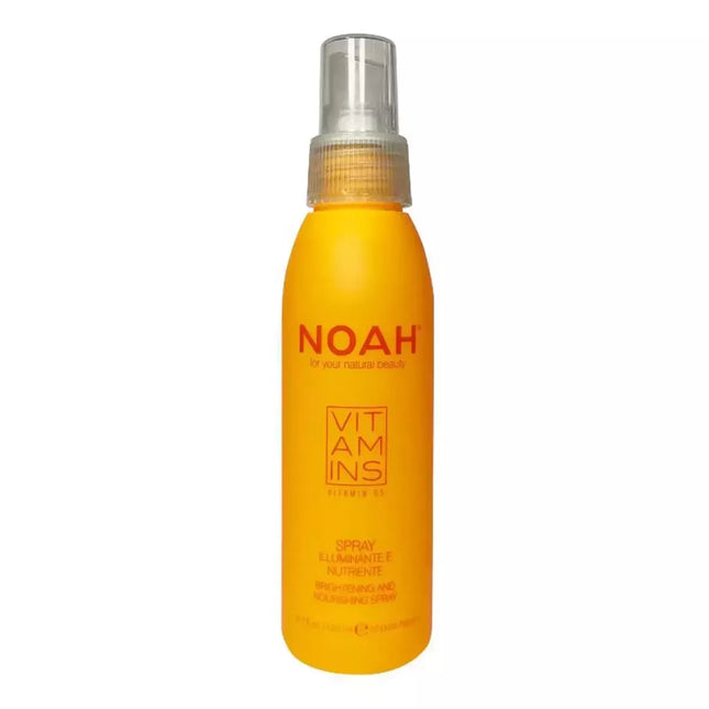 Noah Vitaminų purškiklis plaukams, ryškinantis ir maitinantis, 125 ml