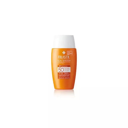 Rilastil Sun System Kūno skysčio apsauga nuo saulės vaikams SPF50+ 50ml