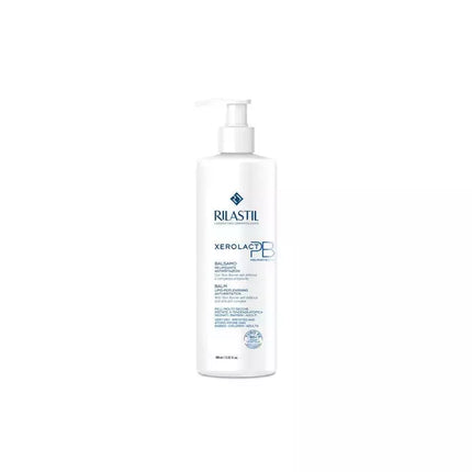 Rilastil Xerolact Pb Balzamas nuo sudirginimo, riebalų atstatomasis 400ml