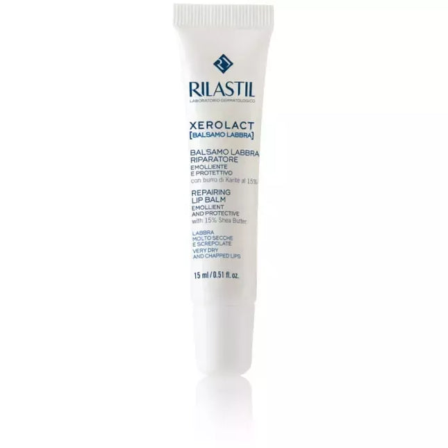 Rilastil Xeroclat Repairing Lūpų balzamas 10ml